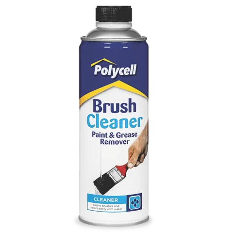 PLASCON Polycell Brush Cleaner 500Ml