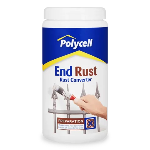 PLASCON Polycell End Rust Rust Converter 1L