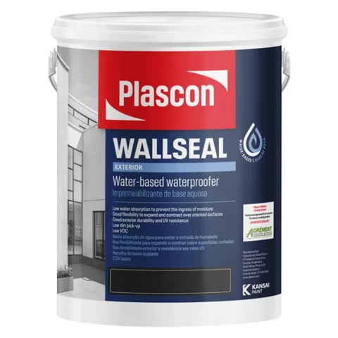 Plascon Wallseal 5L White