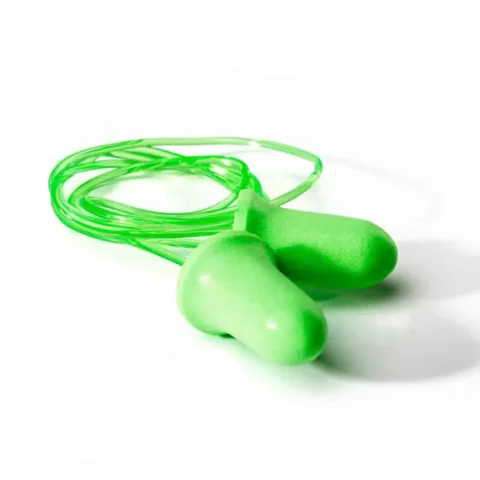 DROMEX Ear Plug Dr-098C Snr37 Flourescent Foam