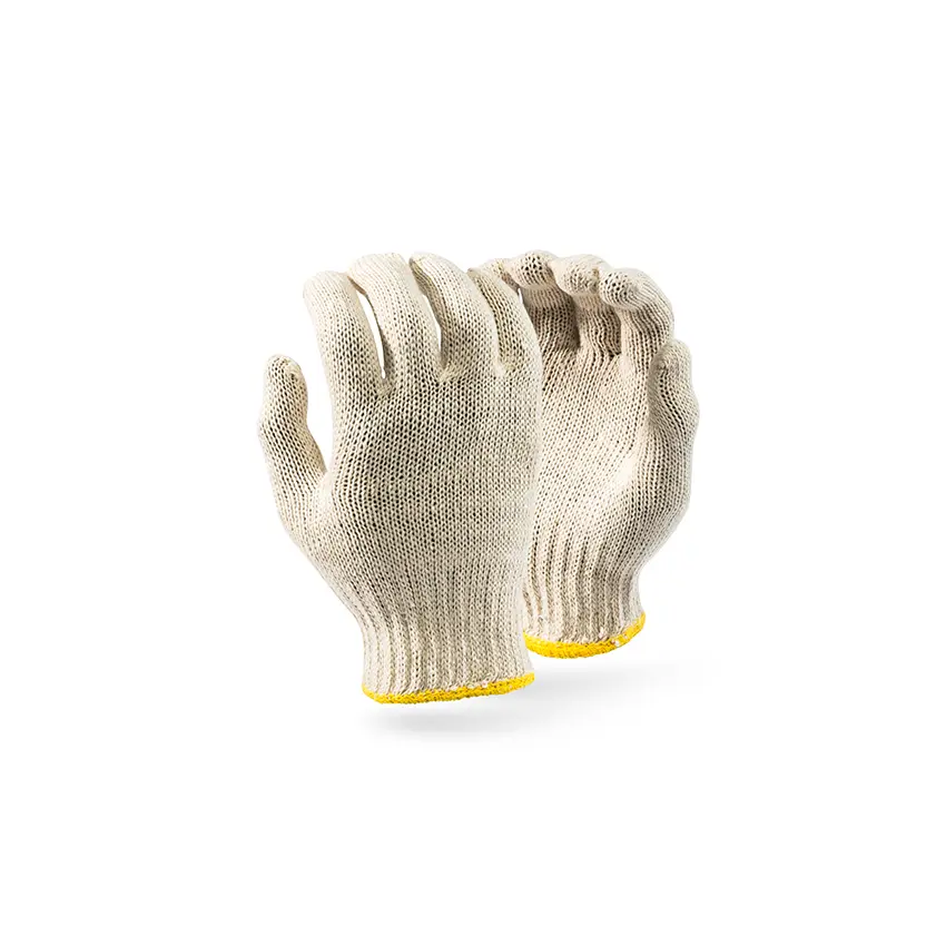 DROMEX Gloves Cotton 10GG 450GPD