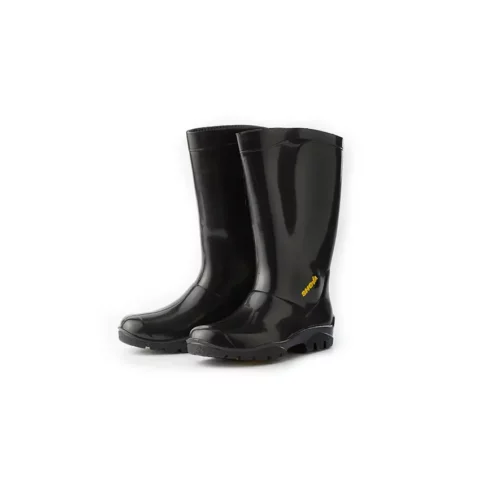 DROMEX Gumboot 12 Black
