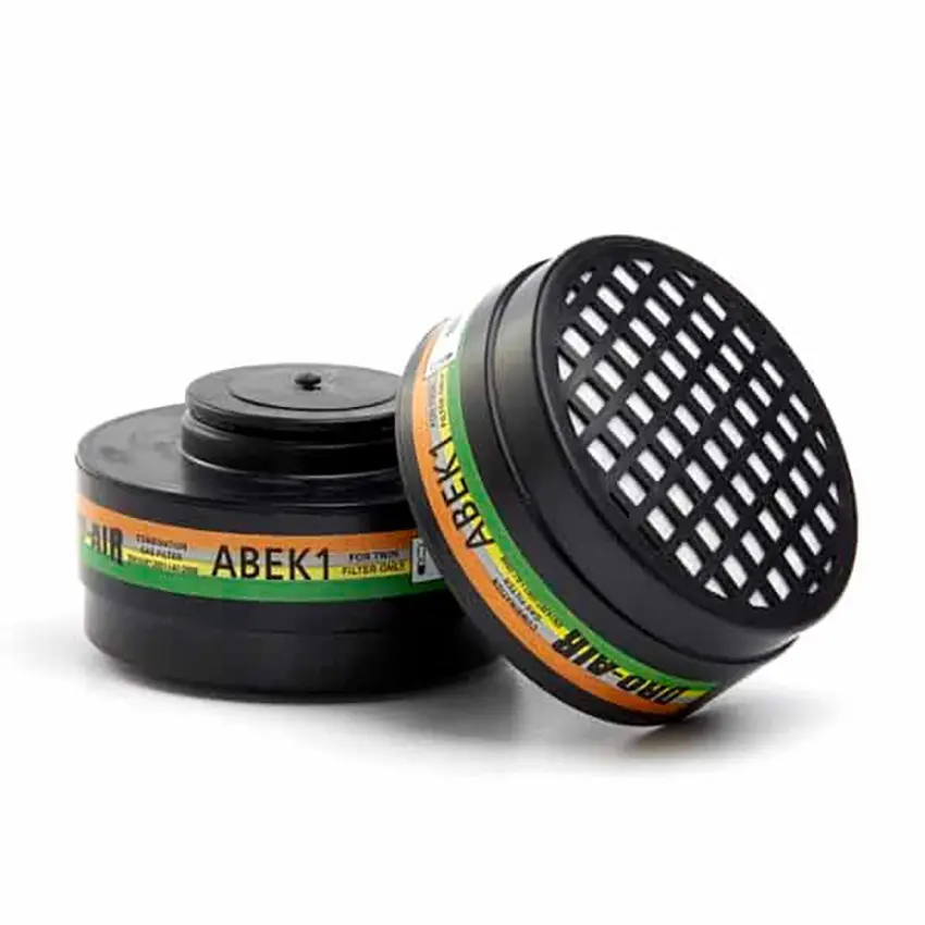 DROMEX Filter Abek1 Twin Unifit 2Pk
