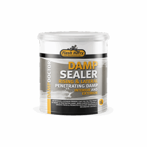 Flash Harry Damp Sealer 1L