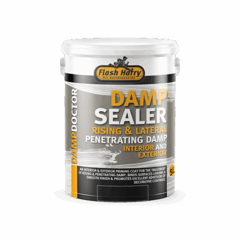 Flash Harry Damp Sealer 5L