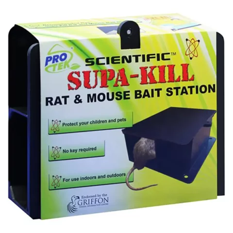 SUPA-KILL BAIT STATION
