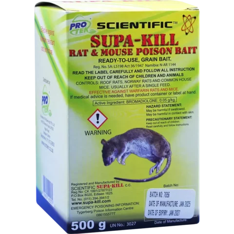 SUPA-KILL GRANULAR 500G