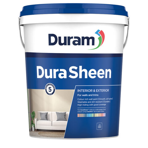 Duram Durasheen 20L - White