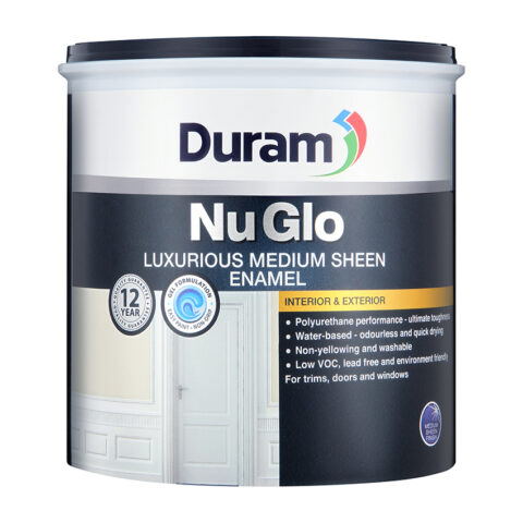 Duram Nuglo Matt 1L - Black