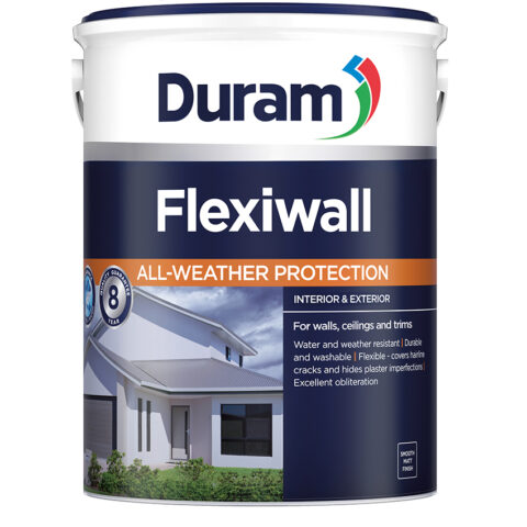 Duram Flexiwall 5L - Coral