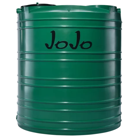 JOJO TANK WATER 2400L JOJOGREEN