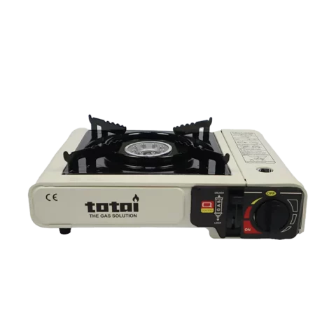 TOTAI Gas Cartridge Stove Cream