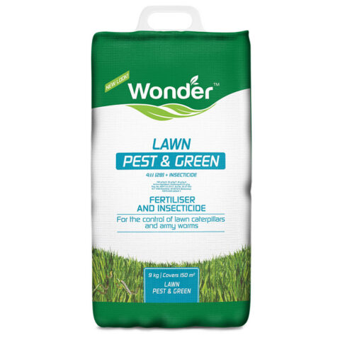 WONDER Fertilizer 4:1:1 (24) + Insecticide 9kg