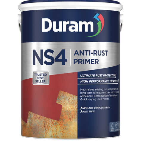 Duram Ns4 Anti-Rust Coating 5L - Heitage Green
