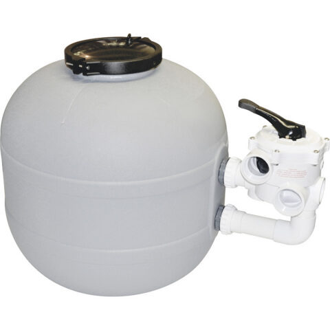 QUALITY Superflo 2 Filter with 3-Bag Set