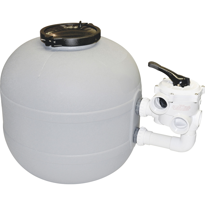 QUALITY Superflo 2 Filter with 3-Bag Set