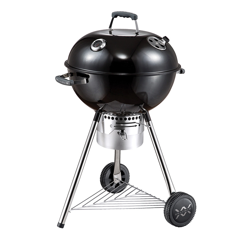 BRAAIMAXX Charcoal Pro Kettle Braai 57cm