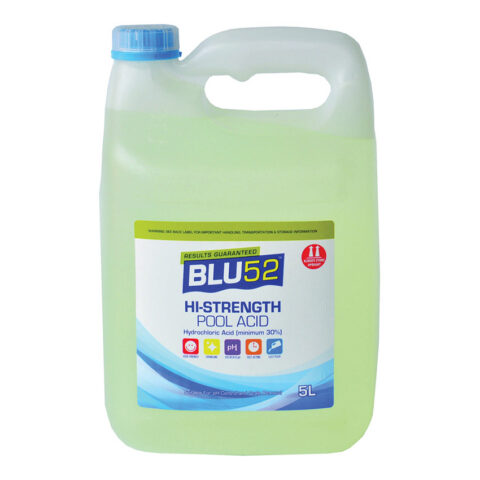 BLU52 Pool Acid 5L