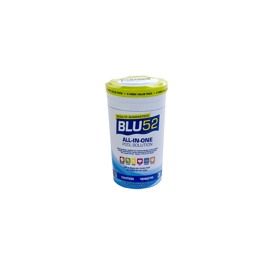 BLU52 Pool Maintenance System 50 000L