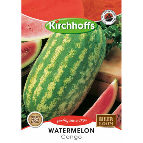 PICTURE PACKET VEGETABLES WATERMELON CONGO