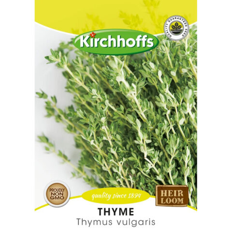 PICTURE PACKET HERBS THYME