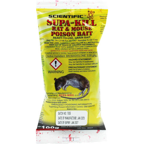 SUPA-KILL Granular Sachet 100g