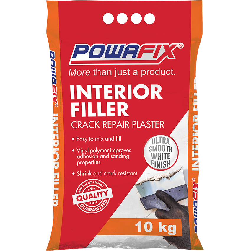 Powafix Multi Filla - All Purpose Crackfiller - 10Kg