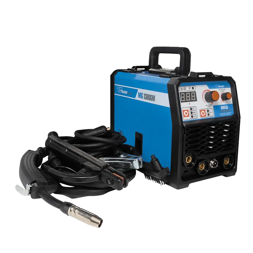 TRADEWELD 1300 GM - 220VOLT