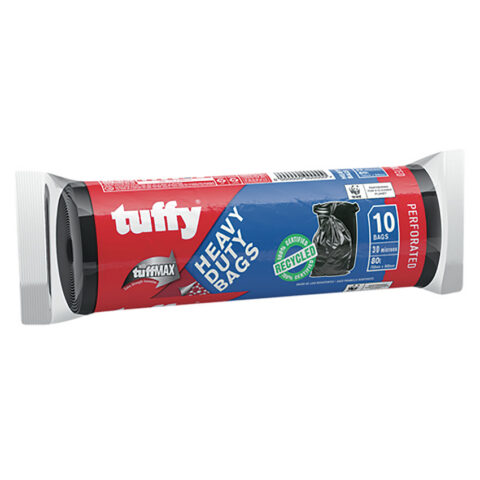 TUFFY Heavy-Duty Blacks on Roll 10's