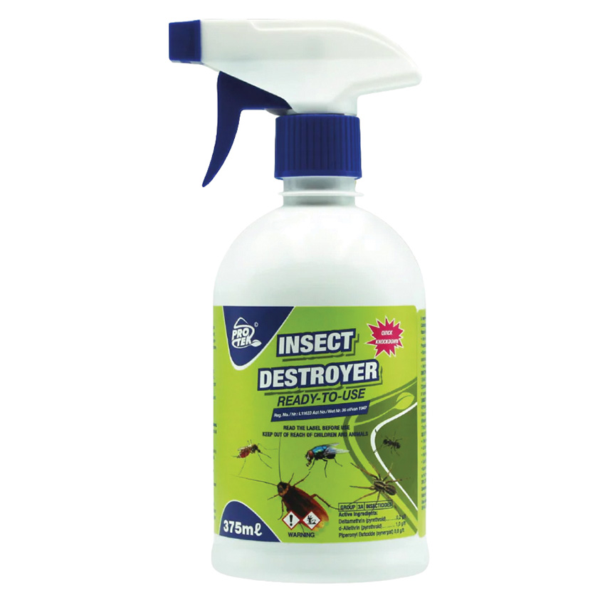 PROTEK Insect Destroyer Ready-to-Use 375ml