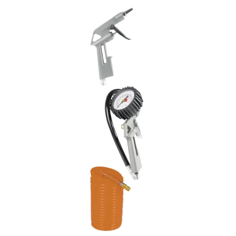 TRADEWELD COMP/HOBBY AIR D/D 1.5HP + 3PCE 50L