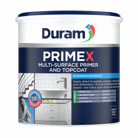 Duram Primex White 1L - New