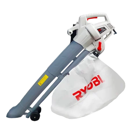 RYOBI Blower Mulching Vacuum 3000W