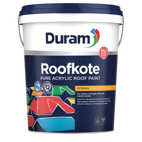 Duram Roofkote 20L - Brown