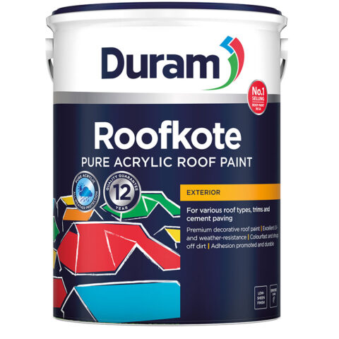Duram Roofkote 5L - Aquamarine