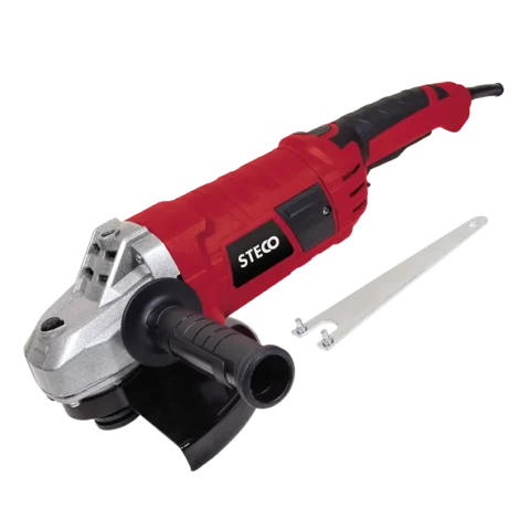 STECO ANGLE GRINDER 2350W 230MM WITH GUARD