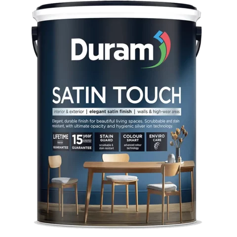 Duram Satin Touch 5L - White