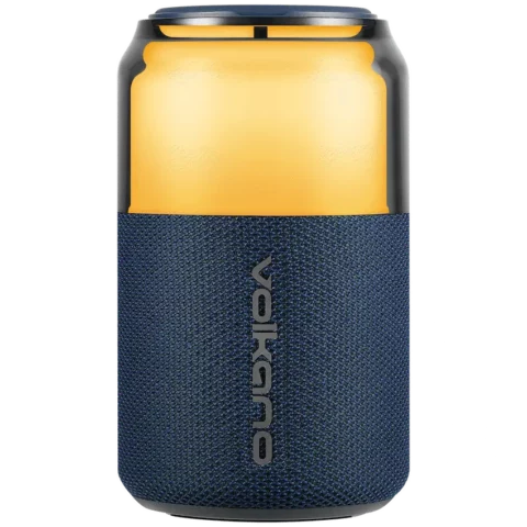 VOLKANO NEPTUNE BLUETOOTH WIRELESS SPEAKER - BLUE