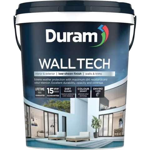 Duram Wall Tech 20L - White