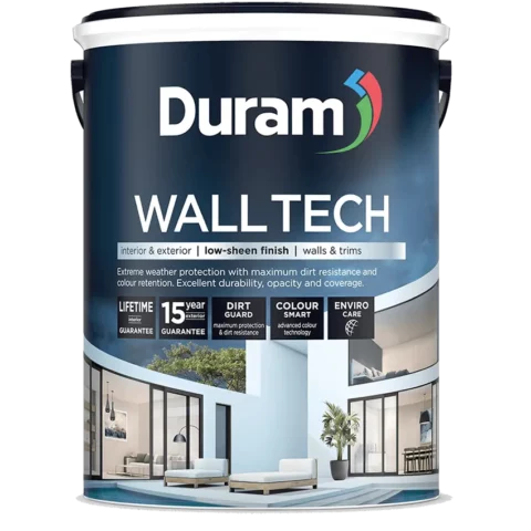 Duram Wall Tech 5L - White