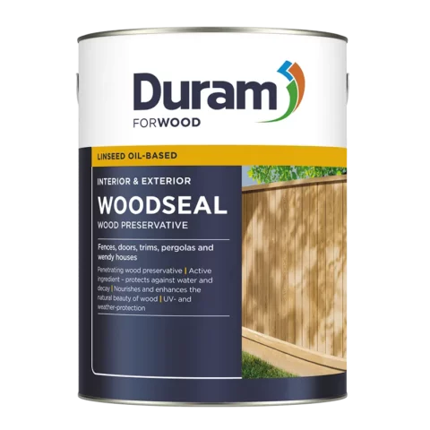 DURAM-WOODSEAL OAK 5L