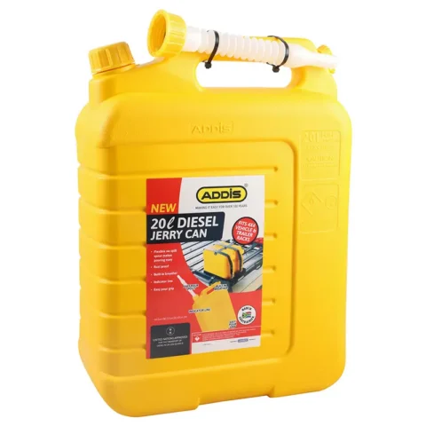 ADDIS Diesel Jerry Can, 20L