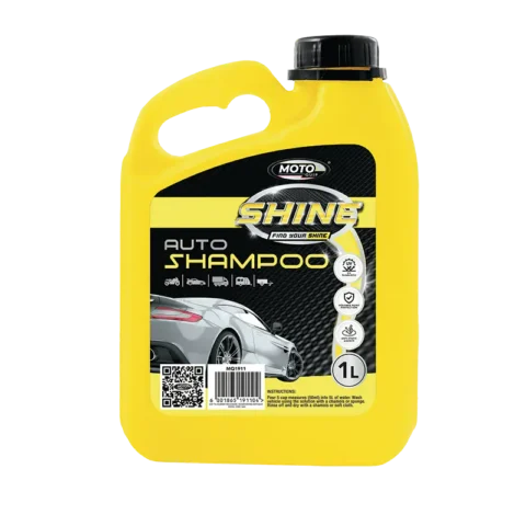 MOTO-QUIP Car Shampoo, 1L