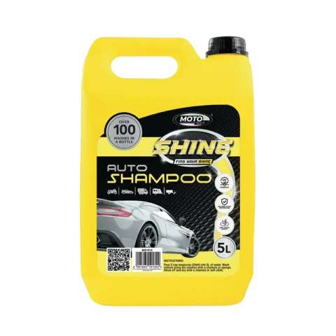 MOTO-QUIP Car Shampoo, 5L