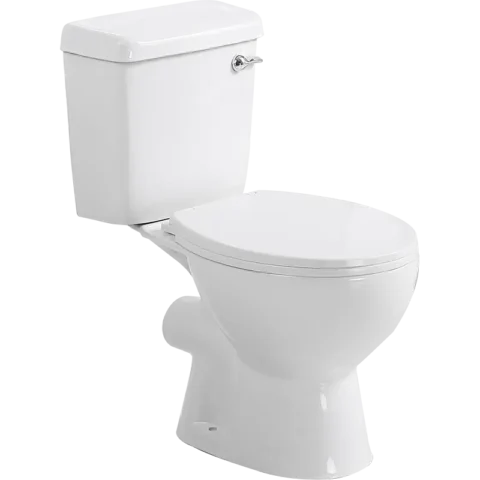 WENSBURY Close-Coupled Suite, Front Flush