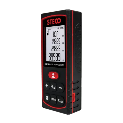 STECO LASER DISTANCE METER 100M