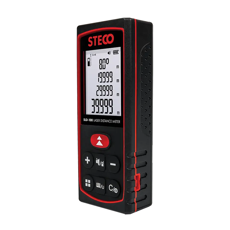 STECO LASER DISTANCE METER 100M
