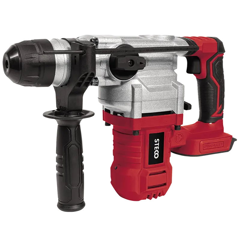 STECO CORDLESS ROTARY HAMMER DRILL 20V