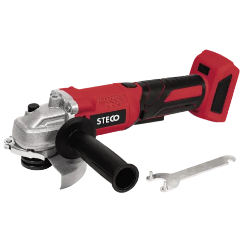 STECO ANGLE GRINDER CORDLESS 20V 115MM