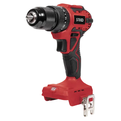 STECO 20V CORDLESS IMPACT DRILL